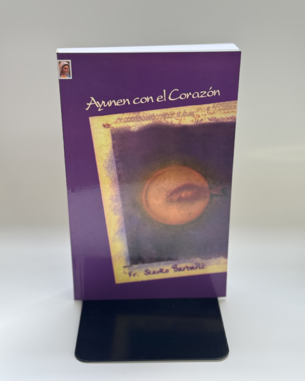 AYUNEN1 AYUNEN CON EL CORAZON