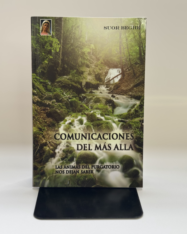 COMUNICACIONES DEL MÁS ALLÁ