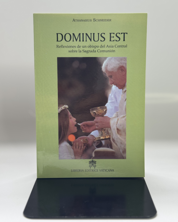 DOMINUS EST