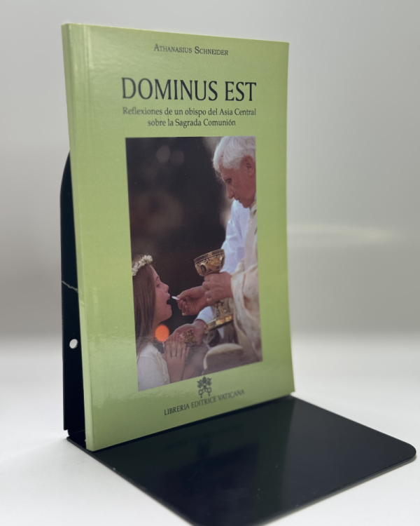 DOMINUS EST