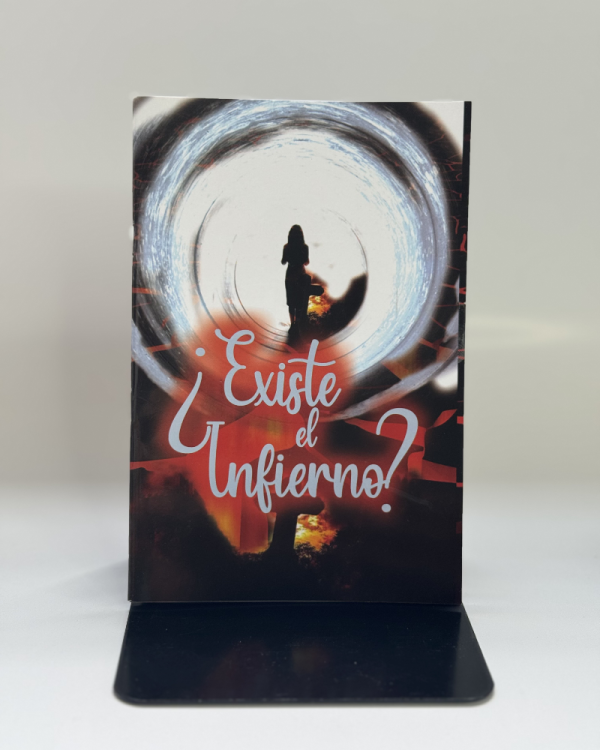 EXISTE3 EXISTE EL INFIERNO?