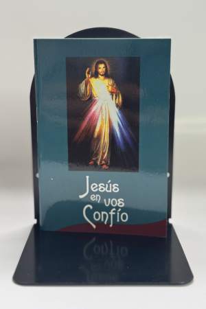 JESÚS EN VOS CONFÍO