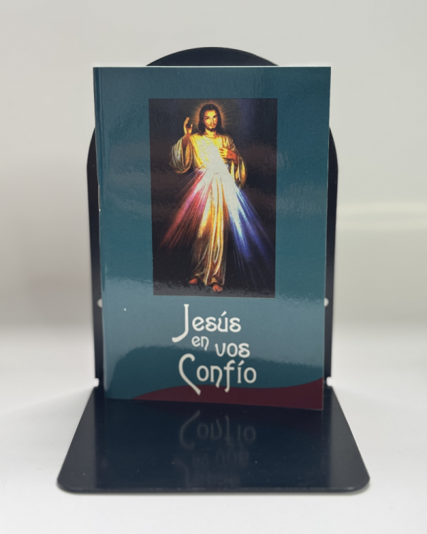 JESÚS EN VOS CONFÍO