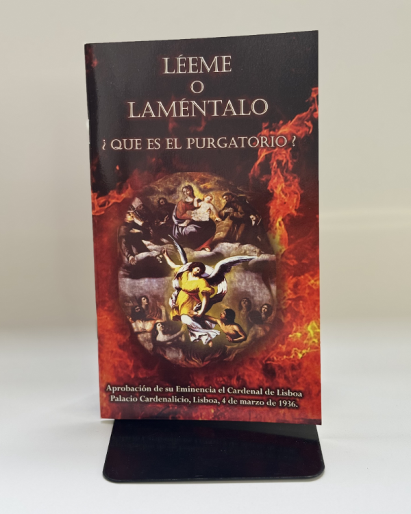 LÉEME O LAMÉNTALO