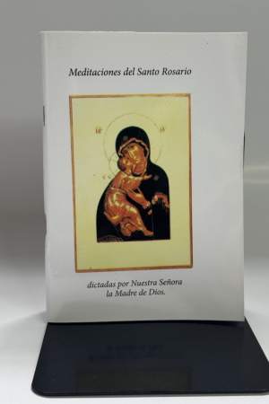 medita3 MEDITACIONES DEL SANTO ROSARIO DICTADAS AL HNO. DAVID LÓPEZ