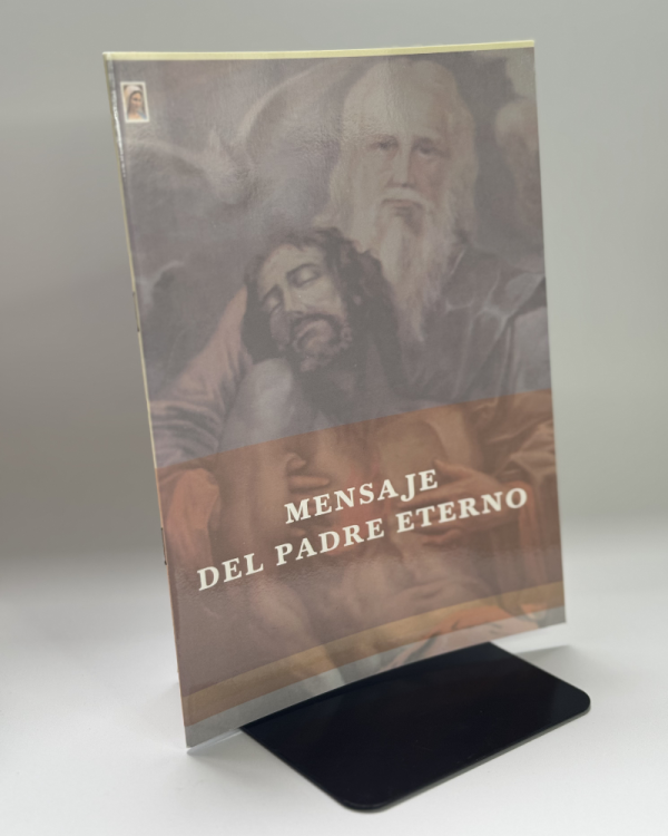 MENSAJE DEL PADRE ETERNO