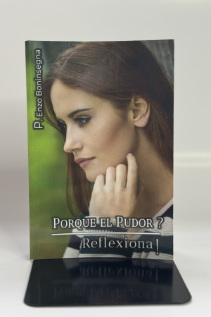 porque el 3 PORQUE EL PUDOR?