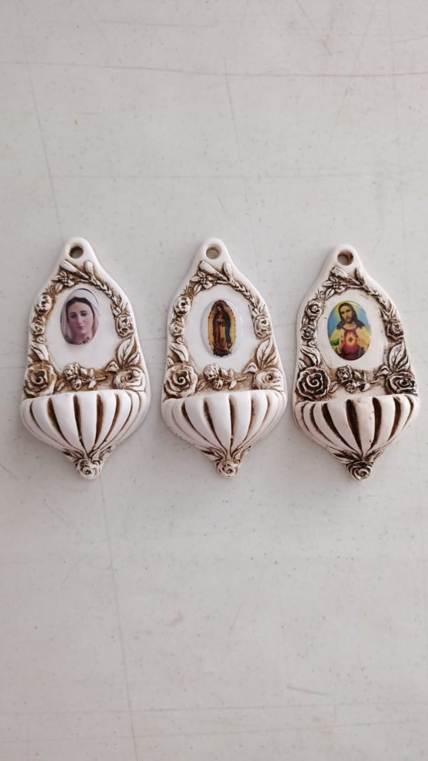 Pilitas para agua Bendita
