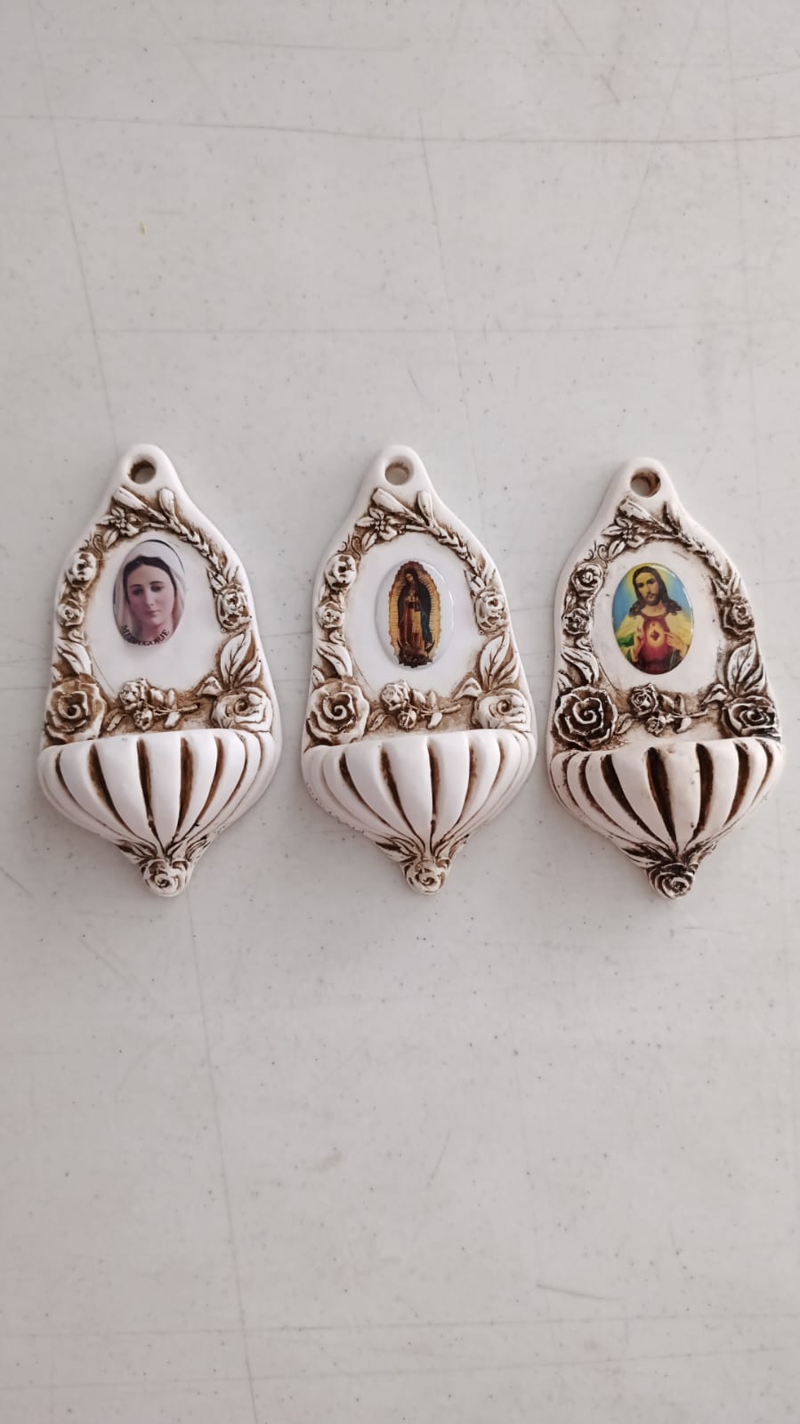 Pilitas para agua Bendita