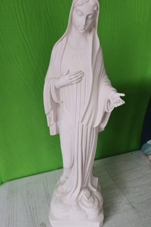 Imagen de la Reina de la Paz