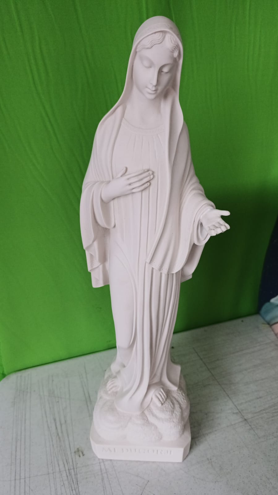 Imagen de la Reina de la Paz